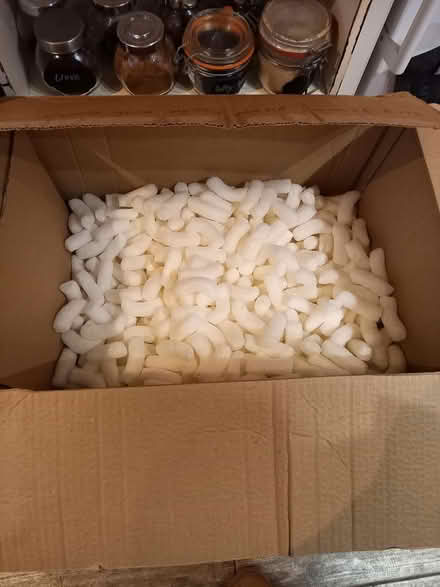 Photo of free Packing stuff (Conwy Town) #1