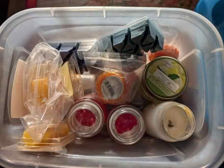 Photo of free Candles, scented wax (Bowie-Mitchellville) #1