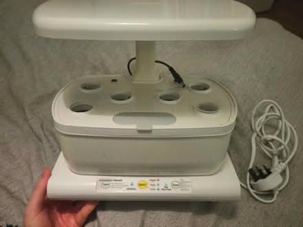 Photo of free White Aerogarden hydroponic (Canvey Island, SS8) #1