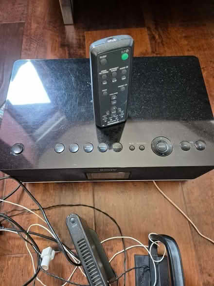 Photo of free Sony Stereo (M18 Gorton) #3