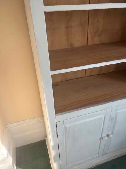 Photo of free Pine Bookcase/Display Unit (CT20) #4