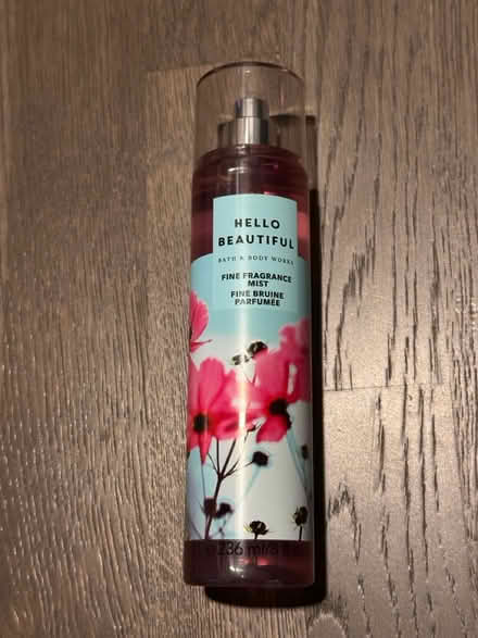 Photo of free Deodorant and mist (Yonge and Eglinton) #2