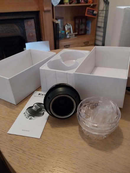 Photo of free Round Hair Graders (CT6) #2