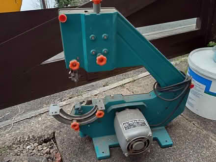 Photo of free Band saw black and decker (Bramley, Leeds LS13) #1