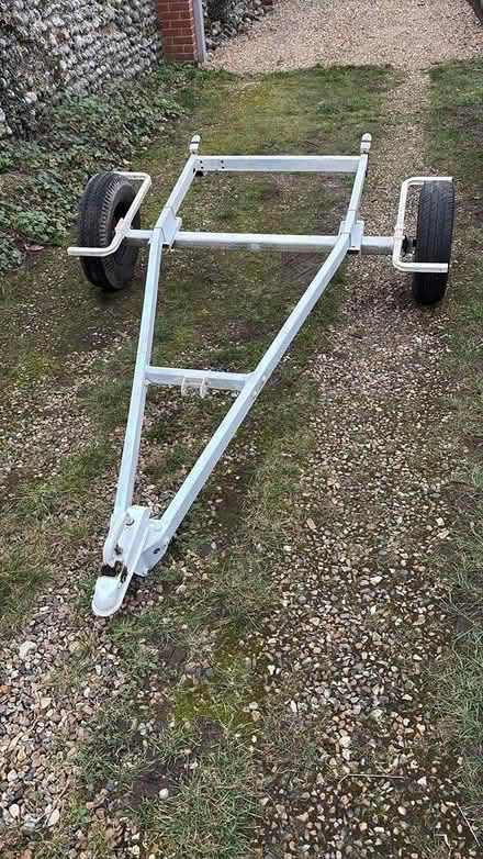 Photo of free Trailer (Cley NR25 7RL) #1