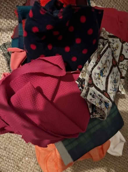 Photo of free Fabric bits (Aspley NG8) #1