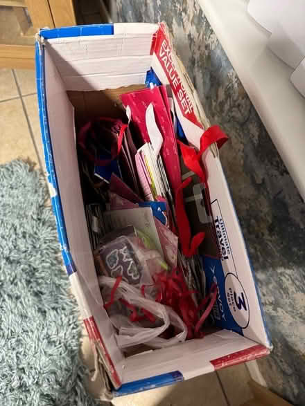 Photo of free Gift bags (Letchworth SG6) #1