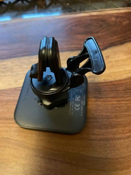 Photo of free Qi car phone charger and holder (Sheriffs hill. NE9) #2