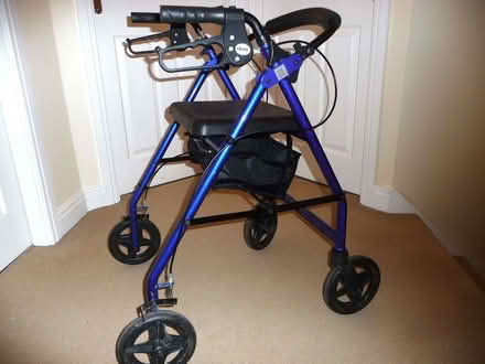 Photo of free Stroller (Marshall's Cross WA9) #2