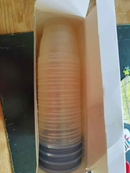 Photo of free Portion pots (Morningside EH10) #1