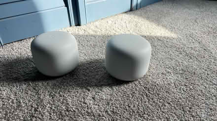 Photo of free Google WiFi Pods (Wallingford) #1