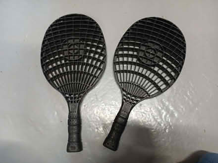 Photo of free Swingball bats (Penrith CA11) #1
