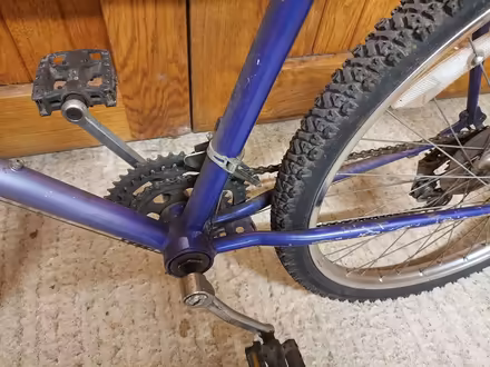 Photo of free Bicycle-Mens (Rail Croft PO7) #2