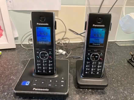 Photo of free Two landline phones and answer machine (Bilton CV22) #1