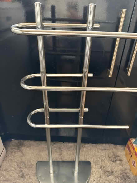 Photo of free Towel rail (Lancing BN15) #1