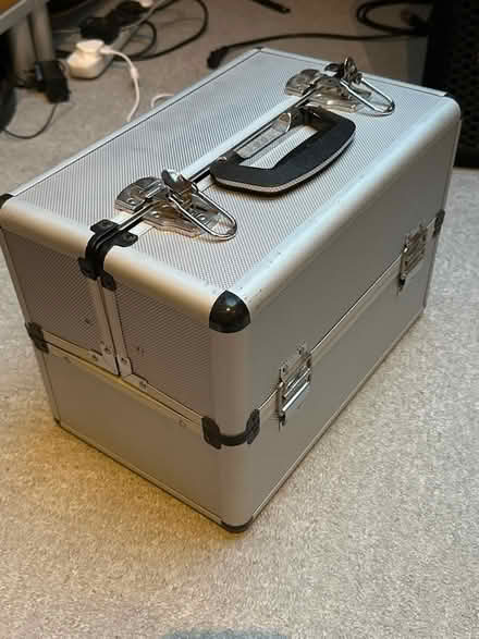 Photo of free Tool box with archery bits and bobs (Farnborough GU14) #2