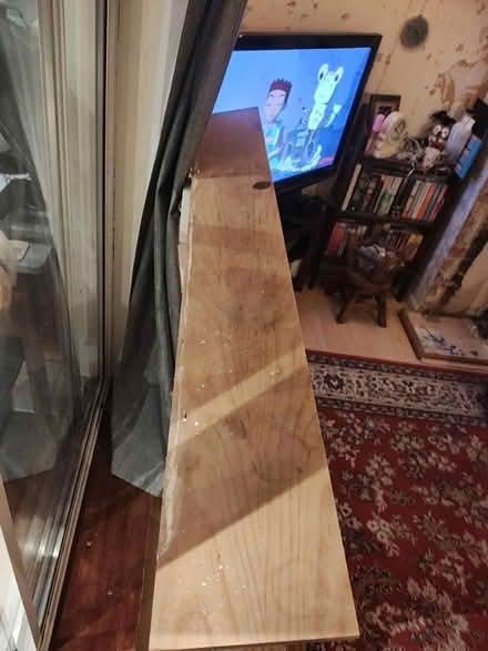 Photo of free Fireplace surround/mantle (BN21) #2