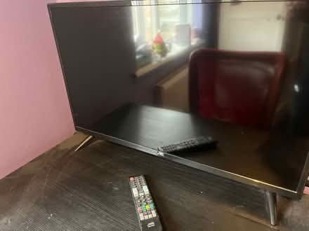 Photo of free JVC tv (OX4 cowley) #1