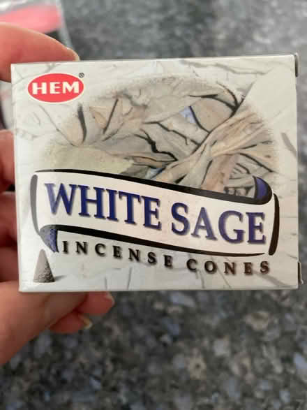 Photo of free White Sage Incense + Olay samples (Weymouth Landing) #3