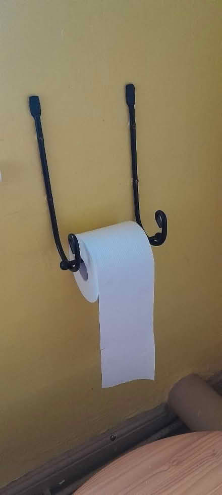 Photo of free Vintage-style toilet roll holder (Kings Heath B14) #1