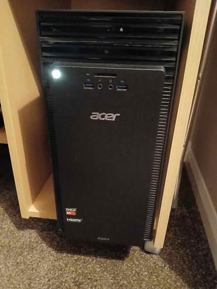 Photo of free Desktop PC, Windows 10 (Willington DL15) #1