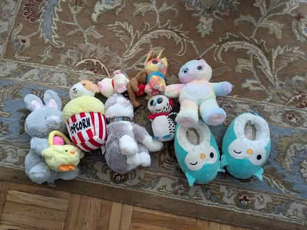Photo of free Stuffed animals (E. Midtown) #1