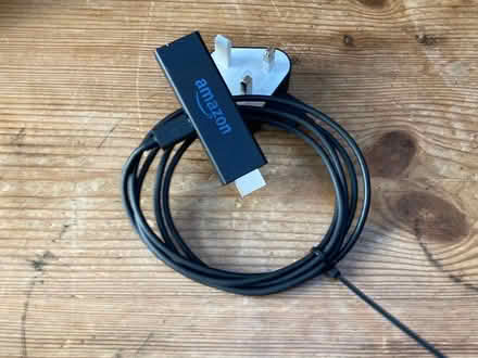Photo of free TV (Emlyn Gardens W4) #2
