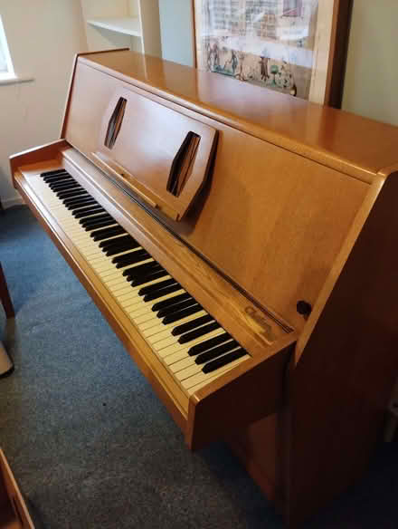Photo of free Piano - good quality, working (Woodseats S8) #1