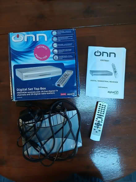 Photo of free Freeview box (Penrith CA11) #1