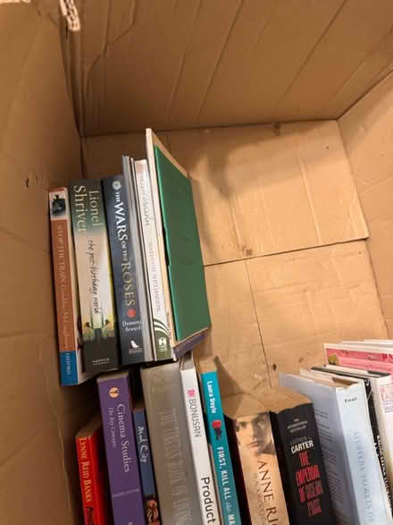 Photo of free Book joblot- interesting reads (NW10) #4