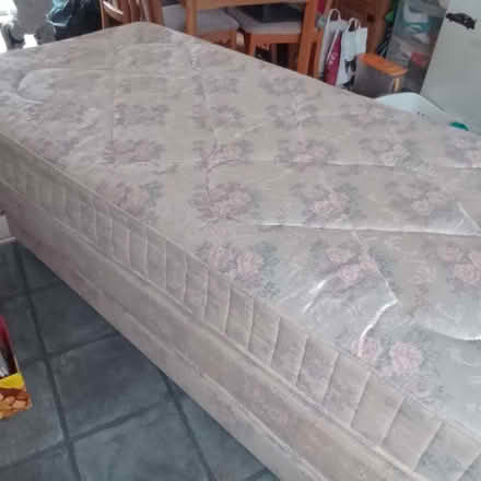 Photo of free Single bed (Brandon Village DH7) #2