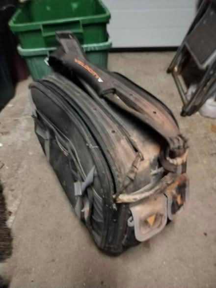 Photo of free Large Velocity builders bag (Purley on Thames RG8) #1