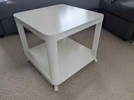 Photo of free small IKEA tingby side table (eastleigh) #1