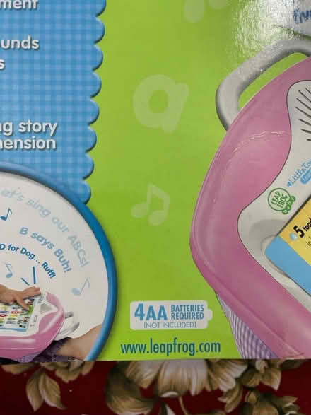 Photo of free Little Touch Leap Pad (UB7, West Drayton, Hillingdon) #4