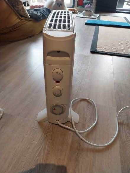 Photo of free Argo electric indoor heater (Warley, Brentwood, CM13) #1