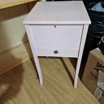 Photo of free Cute Sewing Box (Wootton, OX13) #1