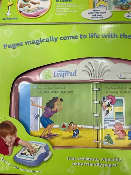 Photo of free Little Touch Leap Pad (UB7, West Drayton, Hillingdon) #2