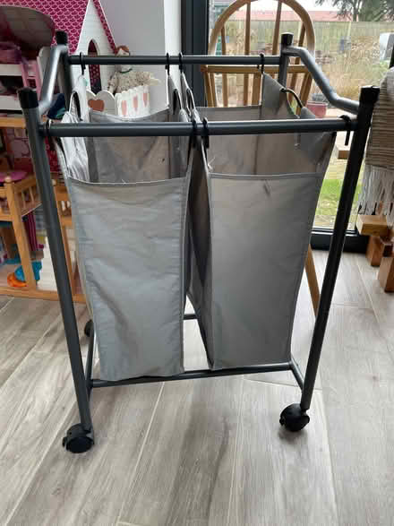 Photo of free Laundry trolley (Hellesdon NR6) #1