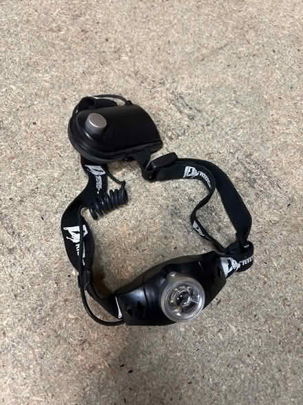 Photo of free Another head torch (Cove GU14) #1