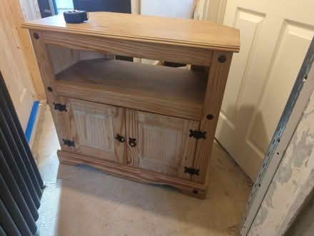 Photo of free Corona Pine TV Unit (CT1) #1