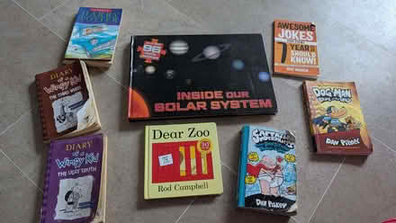 Photo of free Bag of kids books (Deganwy LL31) #2