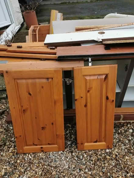 Photo of free Kitchen refit cupboards (Leighton Buzzard LU7) #4