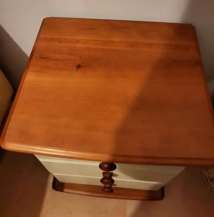Photo of free Bedside Cabinets x 2 (Grays) #1