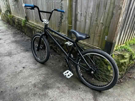 Photo of free BMX bike (Kendal) #2