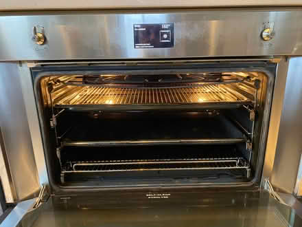 Photo of free extra wide fan cooker (Ballybrack Shankill) #2