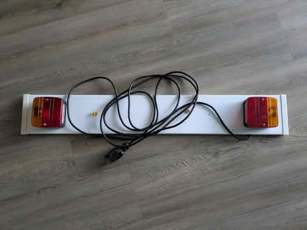 Photo of free Number plate lights for trailer (Myton CV34) #1