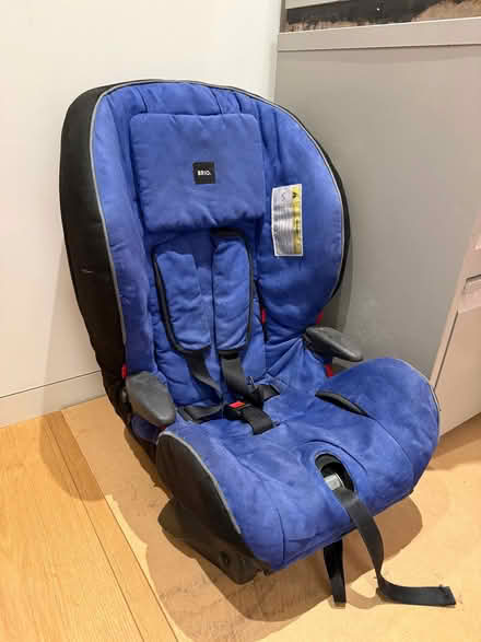 Photo of free Brio Child's Car Seat (West Hill BN1) #1