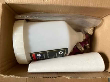 Photo of free Brand new pneumatic spray gun (Pembroke Pines) #2