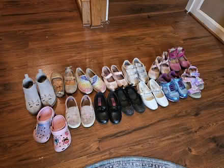 Photo of free Little kids shoes size 9 and 10 (Ashburn) #1