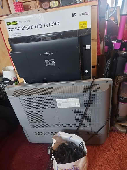 Photo of free Broken TVs (Yeovil, Meadow Road BA21) #2